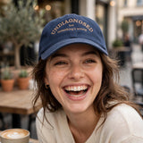 Funny Undiagnosed Embroidered Hat, Chronic Illness Cap, Sarcastic Embroidery Dad Hat, Spoonie Humor Gift